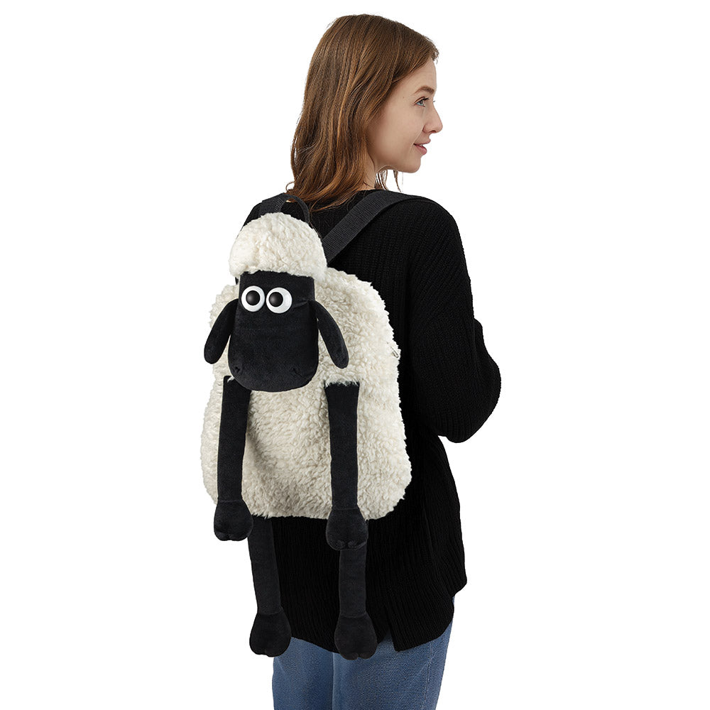 Shaun the Sheep 90s Backpack - Aurora World LTD