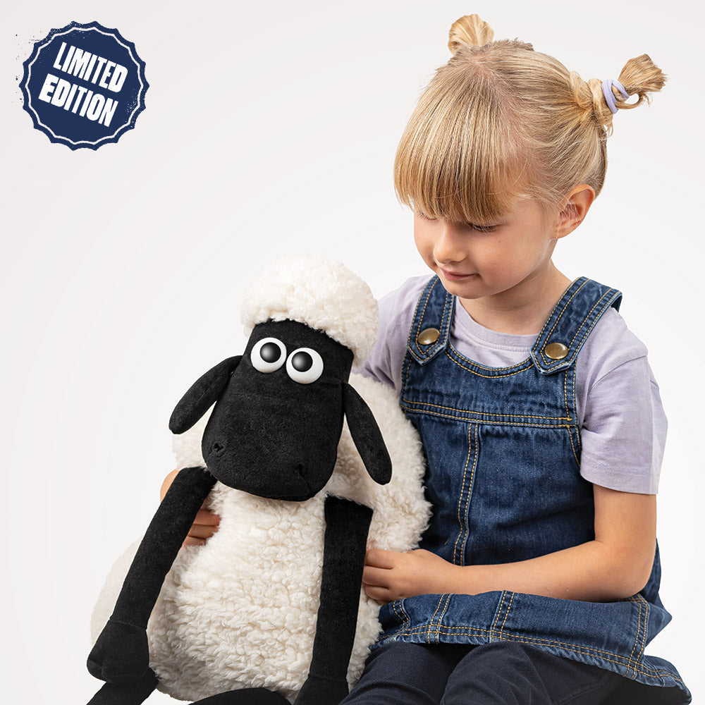 Shaun the Sheep 90s Backpack – Limited Edition - Aurora World LTD