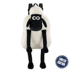 Shaun the Sheep 90s Backpack – Limited Edition - Aurora World LTD