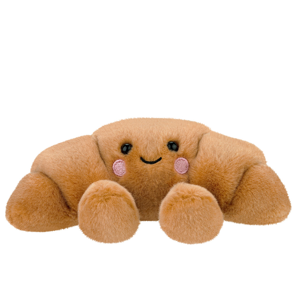 Palm Pals Colette Croissant-13cm-Collectable Soft Toy by Aurora World LTD