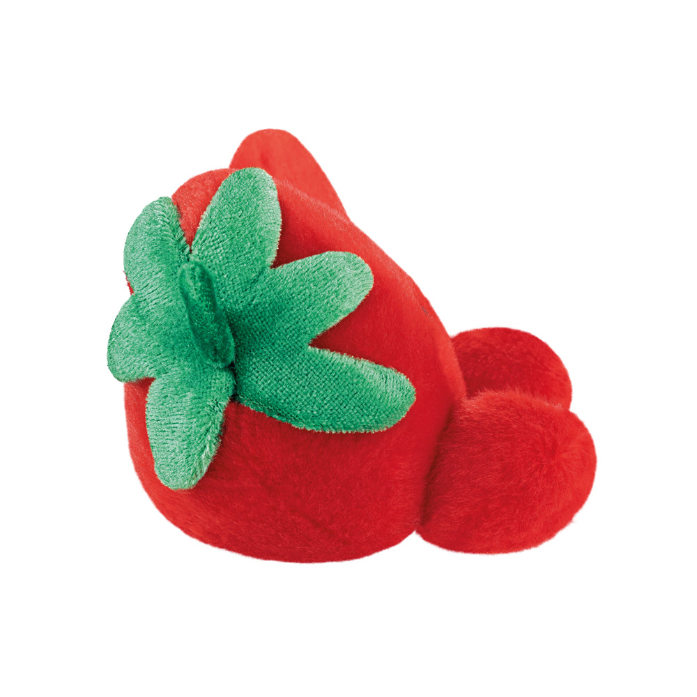 Palm Pals Fuego Chili Pepper 13cm - Collectable Soft Toy from Aurora World LTD