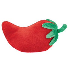 Palm Pals Fuego Chili Pepper 13cm - Collectable Soft Toy from Aurora World LTD