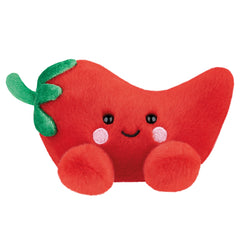 Palm Pals Fuego Chili Pepper 13cm - Collectable Soft Toy from Aurora World LTD