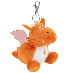 ZOG Palm Pals Clip-On 10cm- Licensed Soft Toy by Aurora World LTD