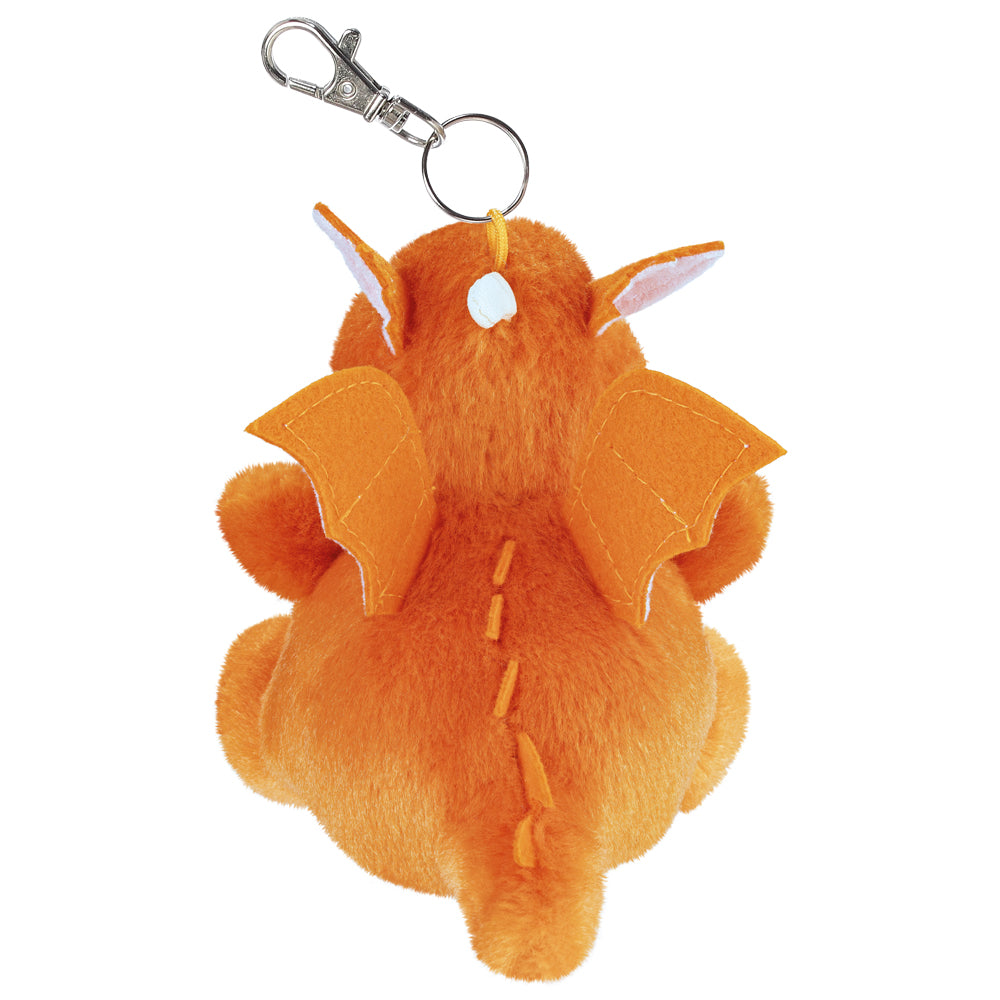 ZOG Palm Pals Clip-On 10cm- Licensed Soft Toy by Aurora World LTD
