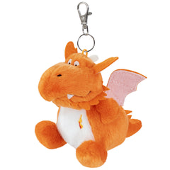 ZOG Palm Pals Clip-On 10cm- Licensed Soft Toy by Aurora World LTD