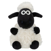 Shaun the Sheep Palm Pals 13cm -Licensed Soft Toy by Aurora World Ltd