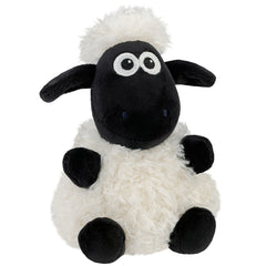 Shaun the Sheep Palm Pals 13cm -Licensed Soft Toy by Aurora World Ltd