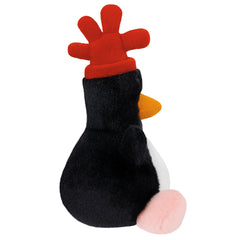 Feathers McGraw Palm Pals 13cm - Wallace & Gromit-Licensed Soft Toy by Aurora World LTD