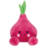 Palm Pals Radley Red Onion 13cm Soft Toy - Aurora World LTD - Perfect for gifting or collecting