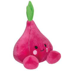 Palm Pals Radley Red Onion 13cm Soft Toy - Aurora World LTD - Perfect for gifting or collecting