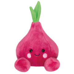 Palm Pals Radley Red Onion 13cm Soft Toy - Aurora World LTD - Perfect for gifting or collecting