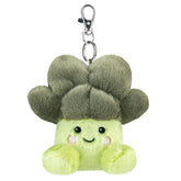 Palm Pals Luigi Broccoli Clip-On 10cm Soft Toy by Aurora World LTD