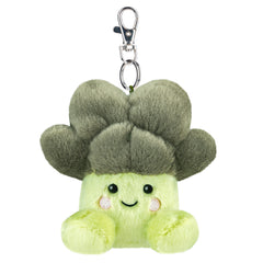 Palm Pals Luigi Broccoli Clip-On 10cm Soft Toy by Aurora World LTD