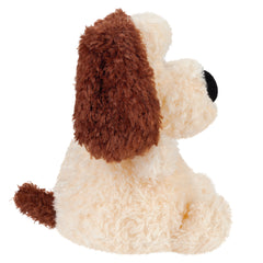 Gromit Palm Pals 13cm -Wallace & Gromit -Licensed Soft Toy by Aurora World LTD
