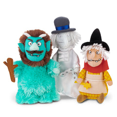 The Baddies Witch 18cm Soft Toy - Aurora World LTD - Perfect for gifting or collecting