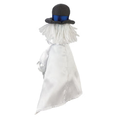 The Baddies Ghost 22cm Soft Toy - Aurora World LTD - Perfect for gifting or collecting