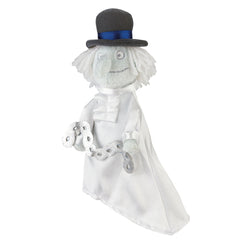 The Baddies Ghost 22cm Soft Toy - Aurora World LTD - Perfect for gifting or collecting