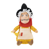 The Baddies Witch 18cm Soft Toy - Aurora World LTD - Perfect for gifting or collecting