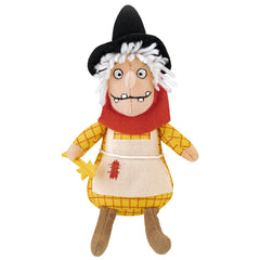 The Baddies Witch 18cm Soft Toy - Aurora World LTD - Perfect for gifting or collecting
