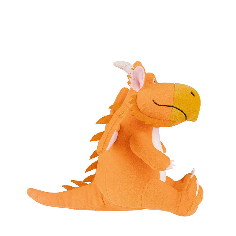 Super Soft ZOG 20cm Small Soft Toy - Aurora World LTD - Perfect for gifting or collecting