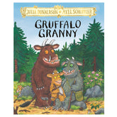 The Gruffalo Granny Story Book