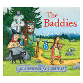 The Baddies Picture Book - Aurora World LTD