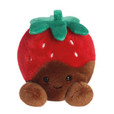 Palm Pals Chocolate Strawberry Soft Toy - Aurora World LTD