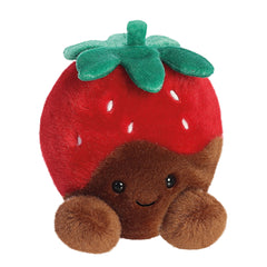 Palm Pals Chocolate Strawberry Soft Toy - Aurora World LTD