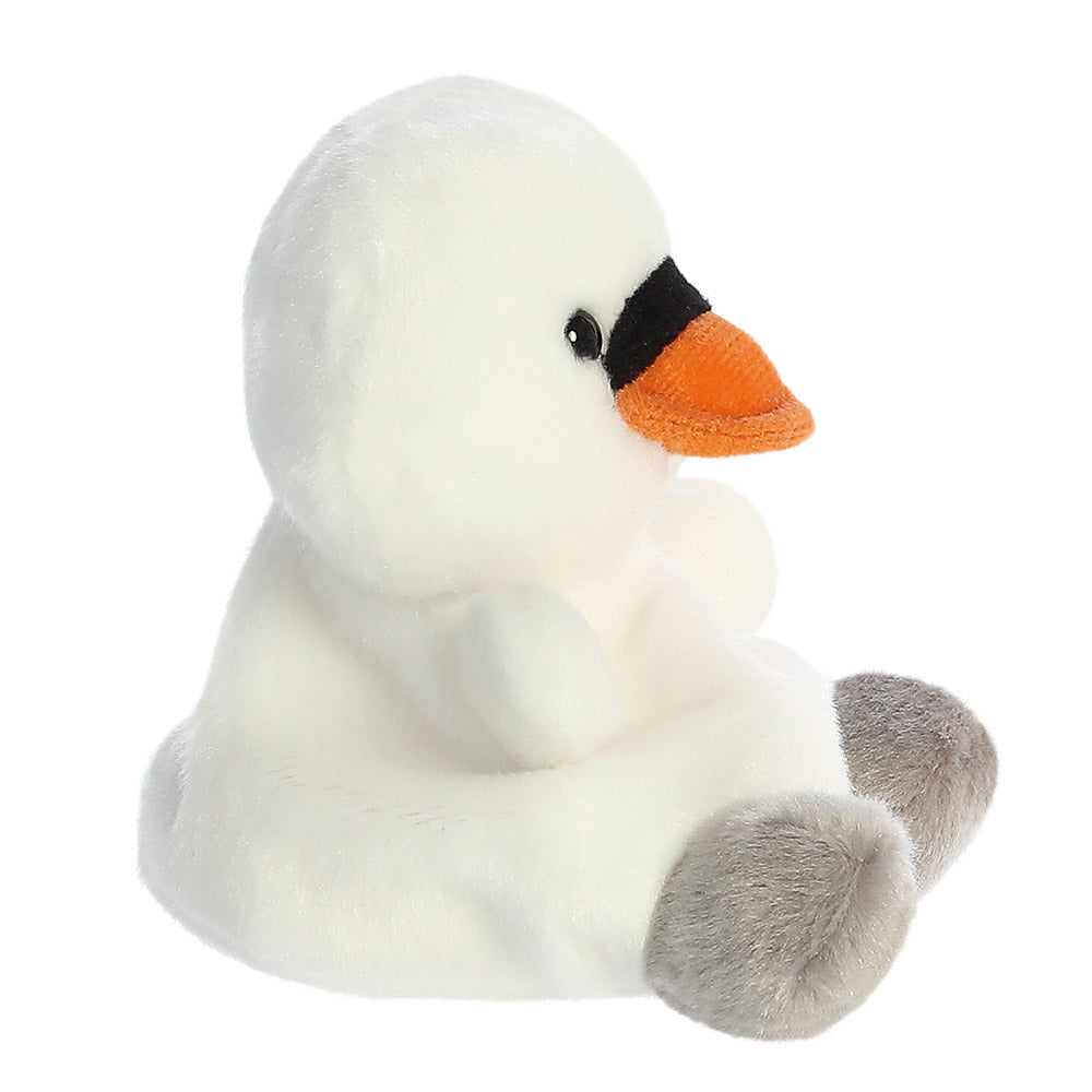Palm Pals Alina Swan Soft Toy - Aurora World LTD