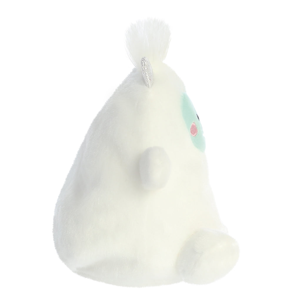 Palm Pals Baker Yeti 13cm Soft Toy - Aurora World LTD - Perfect for gifting or collecting