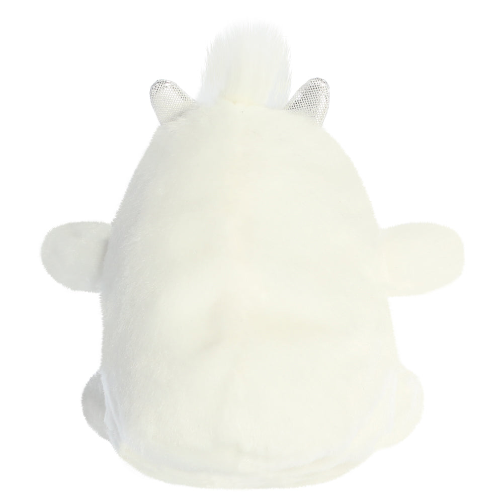 Palm Pals Baker Yeti 13cm Soft Toy - Aurora World LTD - Perfect for gifting or collecting