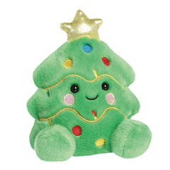 Palm Pals Douglas Christmas Tree 13cm - Christmas Gift - Collectable Soft Toy from Aurora World LTD