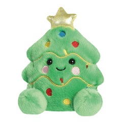 Palm Pals Douglas Christmas Tree 13cm - Christmas Gift - Collectable Soft Toy from Aurora World LTD