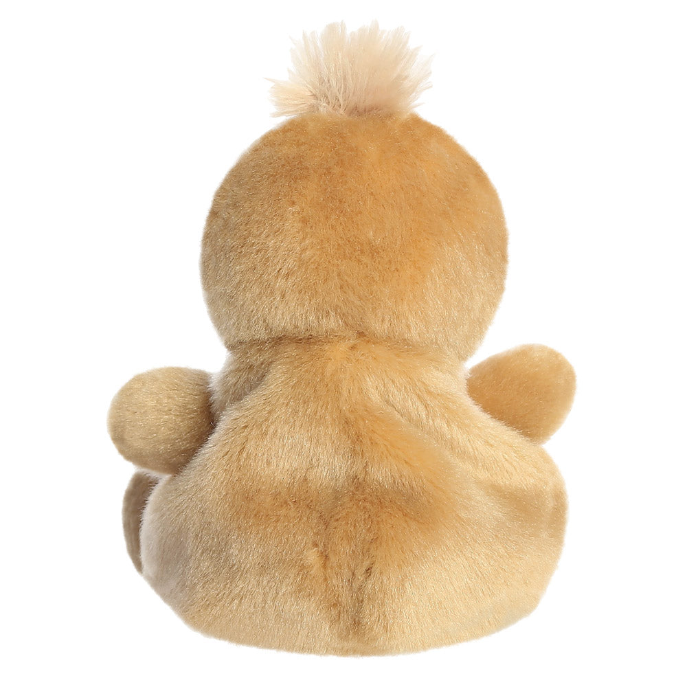 Palm Pals Gino Gingerbread Man Soft Toy - Aurora World