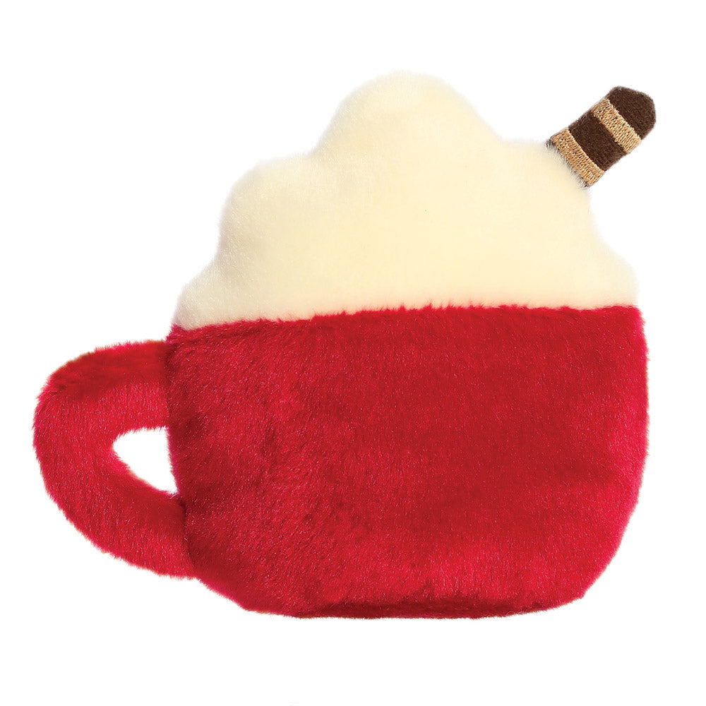 Palm Pals Cassia Hot Cocoa Soft Toy - Aurora World