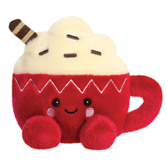 Palm Pals Cassia Hot Cocoa Soft Toy - Aurora World
