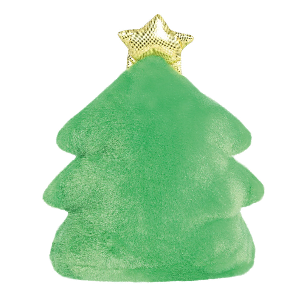 Palm Pals Douglas Christmas Tree Medium 20cm-Christmas Gift- Collectable Soft Toy by Aurora World LTD