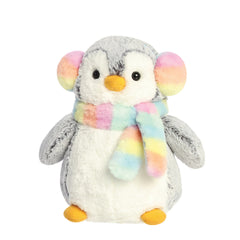 PomPom Penguin Muffs & Scarf Soft Toy - Aurora World LTD