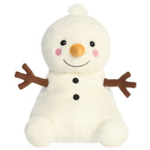 Palm Pals Twig Snowman Large 30cm-Collectable Soft Toy by Aurora World LTD