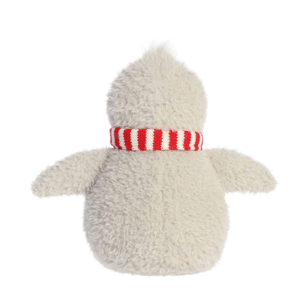 Toboggan Twins Scarf 21cm Soft Toy - PomPom & Friends - Christmas Gift by Aurora World LTD