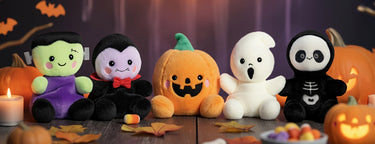 Halloween Friends are here