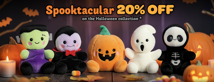 Halloween Collection on sale -Payday Promo: 20% off. Use code SPOOKY26 at checkout.