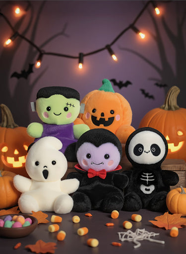 Halloween Friends are here
