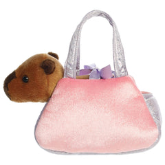 Fancy Pal Peekaboo Capybara Soft Toy - Aurora World LTD