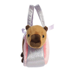 Fancy Pal Peekaboo Capybara Soft Toy - Aurora World LTD