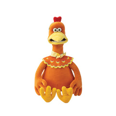 Chicken Run Ginger Soft Toy - Aurora World LTD