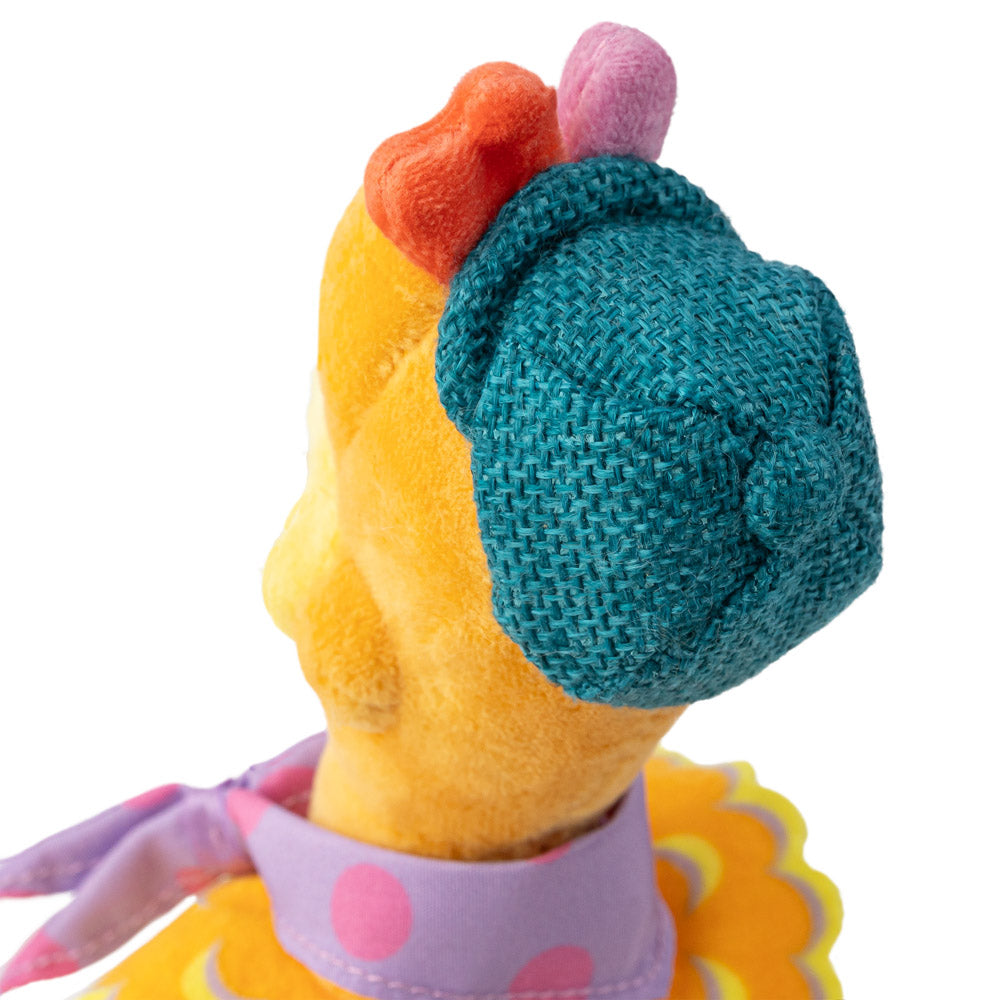 Chicken Run Molly Soft Toy - Aurora World LTD