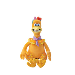Chicken Run Molly Soft Toy - Aurora World LTD