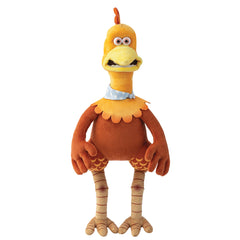 Chicken Run Rocky Soft Toy - Aurora World LTD